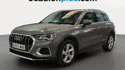 Usado Audi Q3 Advanced Plus 150 CV (110 kW) 2024 Gris SUV