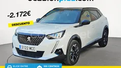 Usado 2022 Peugeot 2008 GT SUV | 20.980 € (Precio justo)