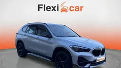 Gris Usado 2021 BMW X1 SUV | 24.990 € (Precio justo)