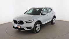 Blanco Usado 2020 Volvo XC40 Momentum SUV | 22.499 € (Precio justo)