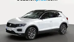 Usado 2020 VW T-Roc Sportline SUV | 21.719 € (Buen precio)
