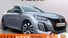 Usado 2024 Peugeot 208 Allure Utilitario | 14.990 € (Precio justo)