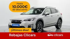 Usado 2021 Subaru XV SUV | 20.890 € (Buen precio)