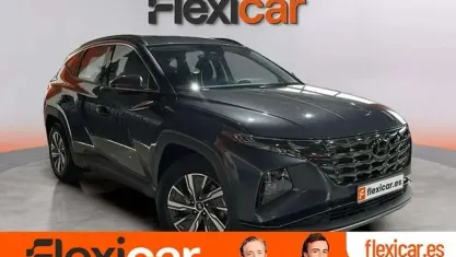 Usado Hyundai Tucson 150 CV (110 kW) 2023 Gris SUV