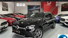 Negro Usado 2022 Mercedes GLC300e SUV | 44.900 € (Precio justo)