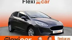 Gris Usado 2021 Ford Fiesta Limited Utilitario | 12.390 € (Precio justo)