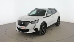 Blanco Usado 2021 Peugeot 2008 GT SUV | 15.699 € (Precio justo)