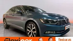 Azul Usado 2017 VW Passat Edition Berlina | 14.490 € (Precio justo)
