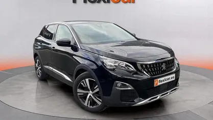 Usado Peugeot 3008 Allure 150 CV (110 kW) 2019 Monovolumen