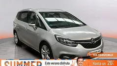 Gris Usado 2019 Opel Zafira Innovation Monovolumen | 13.980 € (Precio justo)