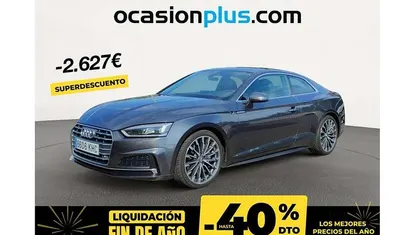 Usado 2018 Audi A5 S-Line Coupe | 26.273 € (Precio justo)
