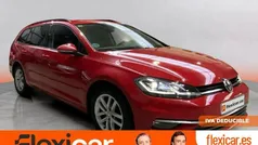 Usado 2020 VW Golf VII Advance Familiar | 19.490 € (Precio justo)
