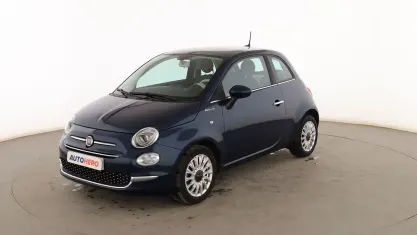Usado Fiat 500 Dolcevita 70 CV (51 kW) 2022 Azul Berlina