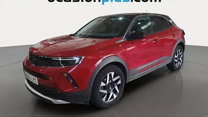 Usado Opel Mokka Business Elegance 101 CV (74 kW) 2021 Rojo SUV