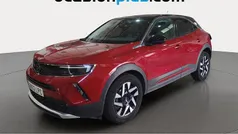 Rojo Usado 2021 Opel Mokka Business Elegance SUV | 13.537 € (Super precio)