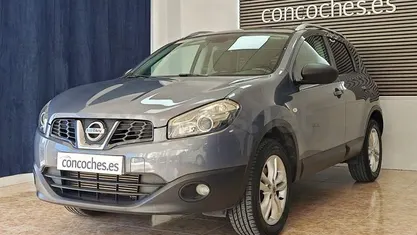 Usado Nissan Qashqai Tekna 106 CV (77 kW) 2010 SUV
