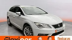 Blanco Usado 2019 Seat Leon Style | 16.490 € (Precio justo)