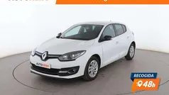 Blanco Usado 2015 Renault Mégane III LIMITED Utilitario | 9999 € (Precio justo)