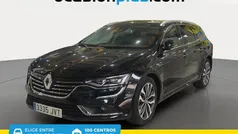 Negro Usado 2016 Renault Talisman Zen Familiar | 15.690 € (Precio justo)
