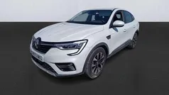 Usado 2023 Renault Arkana Equilibre SUV | 23.500 € (Precio justo)