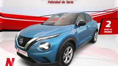 Usado 2021 Nissan Juke N-Connecta SUV | 15.878 € (Buen precio)