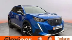 Usado 2022 Peugeot 2008 Allure SUV | 13.990 € (Buen precio)