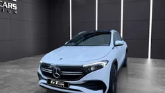 Blanco Usado 2023 Mercedes EQA250+ AMG SUV | 41.900 €
