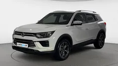 Blanco Nuevo 2025 Ssangyong Korando Limited SUV | 24.355 € (Precio justo)