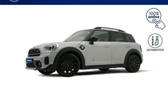 Gris / plata Usado 2021 Mini Cooper S Countryman SUV | 26.985 € (Buen precio)
