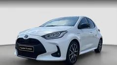 Blanco Usado 2021 Toyota Yaris Style | 18.490 € (Precio justo)