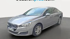 Usado 2016 Peugeot 508 Active Berlina | 12.490 € (Precio justo)