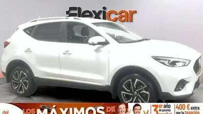 Usado MG ZS Luxury 106 CV (77 kW) 2024 SUV