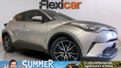 Usado Toyota C-HR Plus 122 CV (89 kW) 2018 Gris SUV