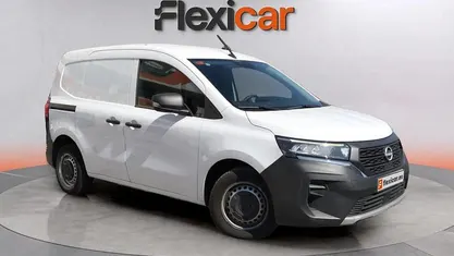 Usado Nissan Townstar 131 CV (96 kW) 2023 Blanco Van