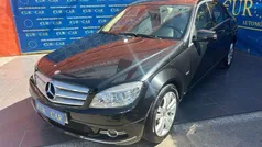 Mercedes C220