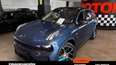 Azul Usado 2023 Lynk & Co 01 SUV | 21.450 € (Precio justo)