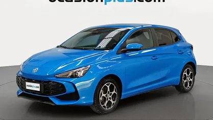 Usado MG MG3 Comfort 195 CV (143 kW) 2024 Blanco Utilitario
