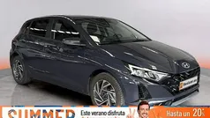 Usado 2024 Hyundai i20 Berlina | 19.290 € (Precio justo)