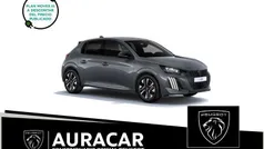 Gris Nuevo 2024 Peugeot e-208 Allure Utilitario | 30.515 € (Precio justo)