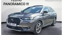 Gris Usado 2021 DS Automobiles DS7 Crossback Grand Chic SUV | 26.500 € (Precio justo)
