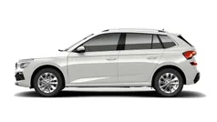 Blanco Nuevo 2025 Skoda Kamiq Selection SUV | 24.549 € (Precio justo)