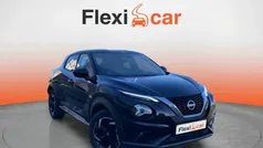 Negro Usado 2024 Nissan Juke N-Connecta SUV | 19.490 € (Precio justo)
