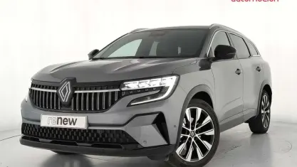 Usado Renault Espace Techno 200 CV (147 kW) 2024 Gris SUV