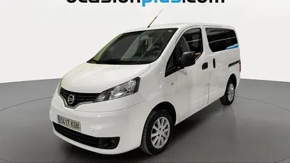 Usado Nissan NV200 Comfort 90 CV (66 kW) 2017 Blanco Monovolumen
