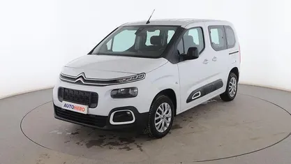 Blanco Usado 2022 Citroën Berlingo Feel Monovolumen | 18.699 € (Precio justo)