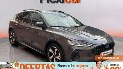 Usado Ford Focus Active 155 CV (114 kW) 2024 Familiar