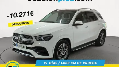 Usado 2022 Mercedes GLE350 SUV | 68.990 € (Precio justo)