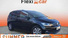 Negro Usado 2020 VW Touran Advance Monovolumen | 24.990 € (Precio justo)