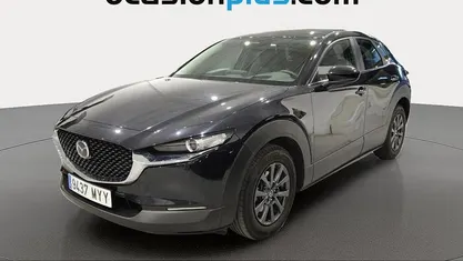 Negro Usado 2025 Mazda CX-30 Prime-Line SUV | 22.455 € (Super precio)