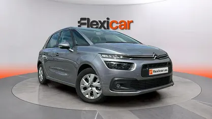 Usado Citroën C4 SpaceTourer Live 130 CV (95 kW) 2019 Monovolumen